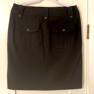 Lauren Ralph Lauren Black Skirt
